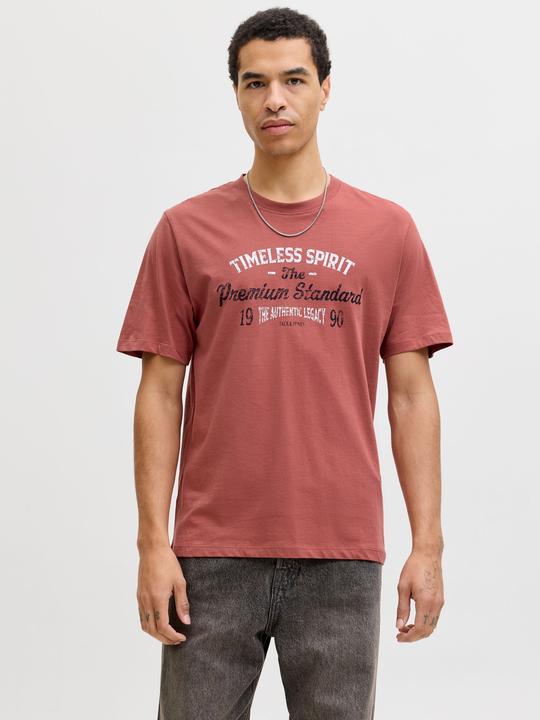 Produktbild Jack & Jones Gedruckt T-shirt T-shirt (XXL)