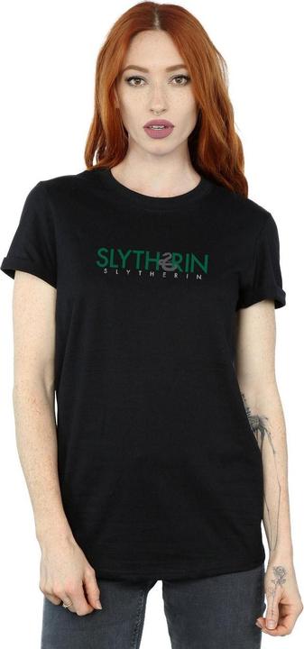 Produktbild Slytherin Text TShirt (XXL)