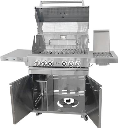 Produktbild BBQ Master XL Max (21 kW)