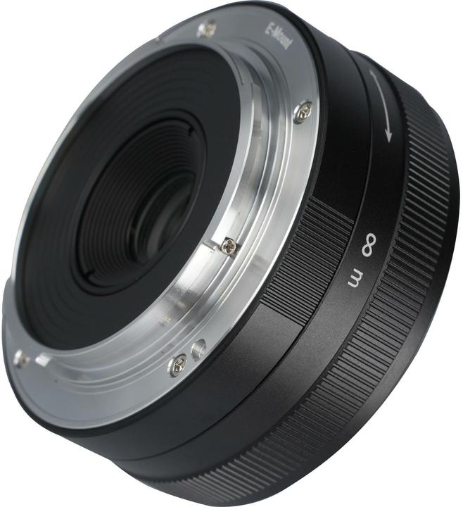 Produktbild 7artisans 18mm F5.6 Nikon (Z Mount) (Nikon Z, Vollformat)