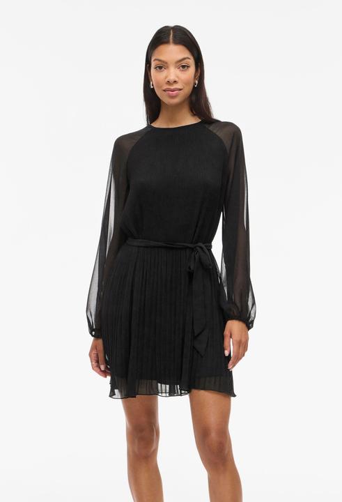 Image du produit Vila VIDALIANA Langarm Minikleid (34)