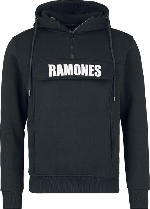 Actual product image Ramones Logo (M)