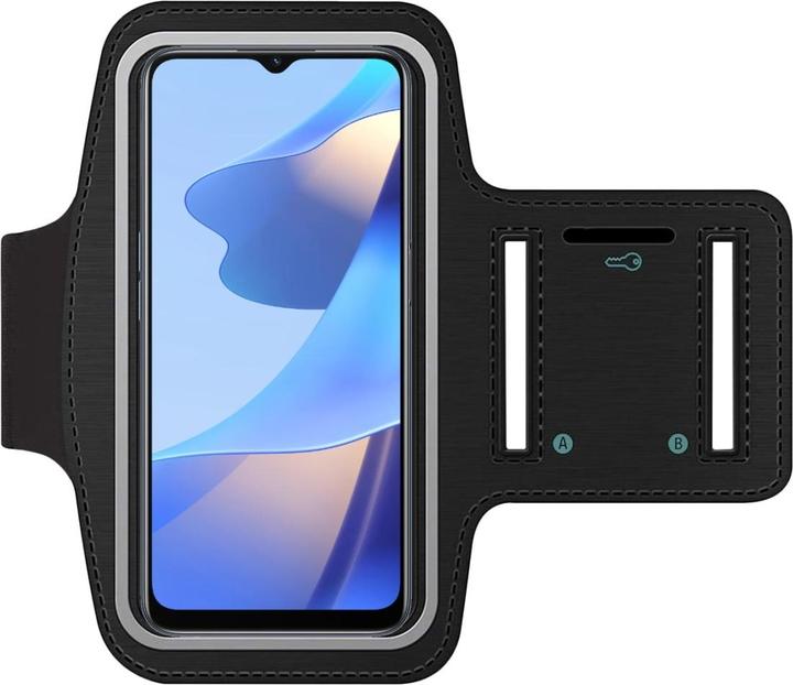 Actual product image SmartFitness Oppo A16 Mobile Phone Sport Armband