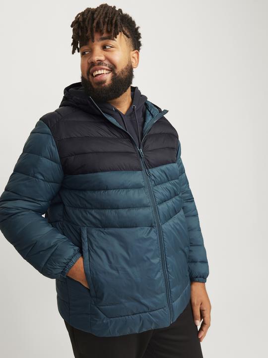 Produktbild Jack & Jones Jjesprint Puffer Hood Noos Pls (4XL)