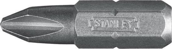 Actual product image Stanley Cross antgalis Ph3x25mm 25vnt. 68-950