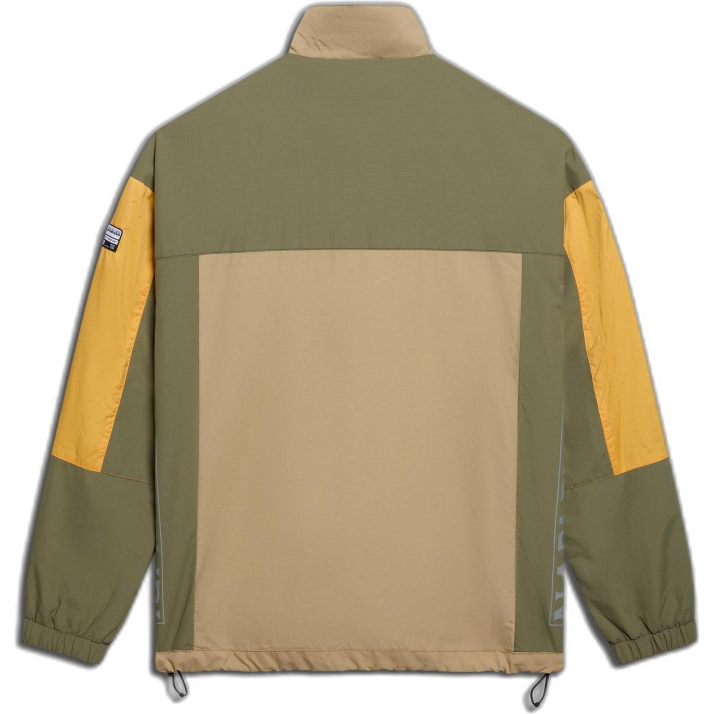 Thumbnail - Napapijri, Herren, Jacke, jacke boyd (M), Grün, M