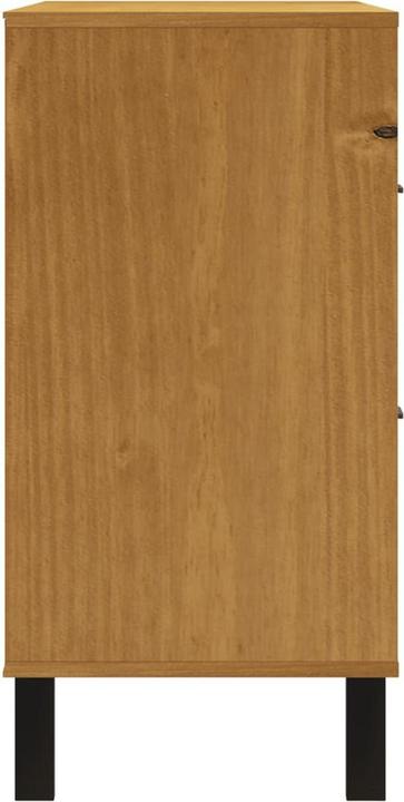 Image du produit vidaXL Schubladenschrank (110 x 40 x 80 cm)