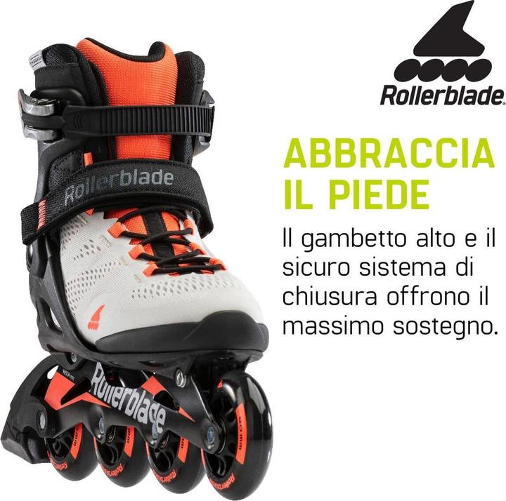 Produktbild Rollerblade W Macroblade 80 (40)