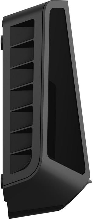 Actual product image Easee Ladestation Charge Max Schwarz, Schnittstellen: WLAN (Type 2, 22 kW, 32 A)