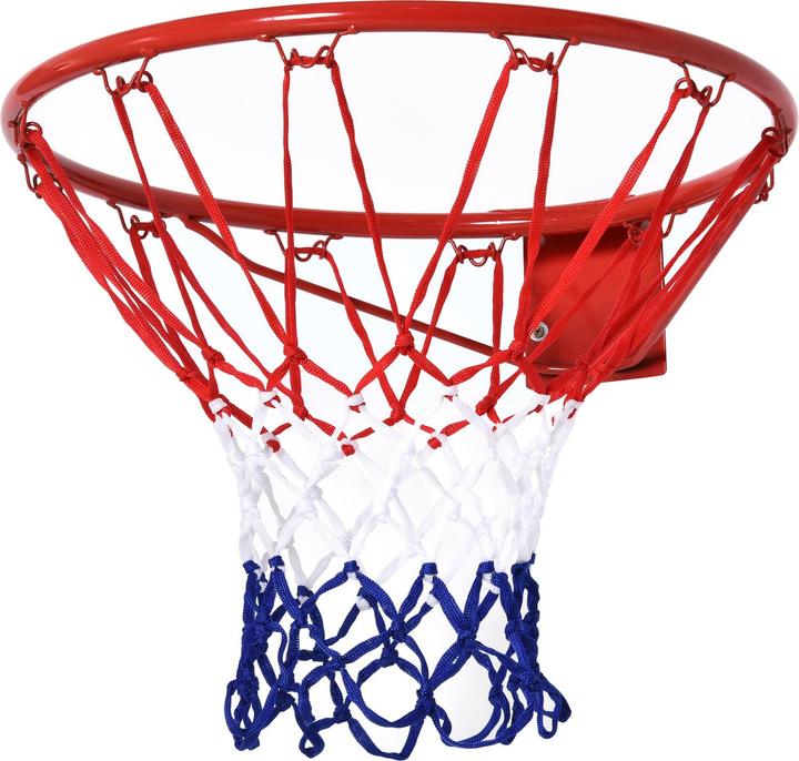 Actual product image Homcom Basketball hoop with net