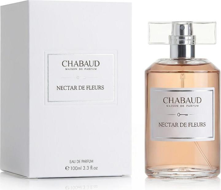 Image du produit Chabaud Nectar De Fleurs Edp 100 Ml (Eau de parfum, 100 ml)