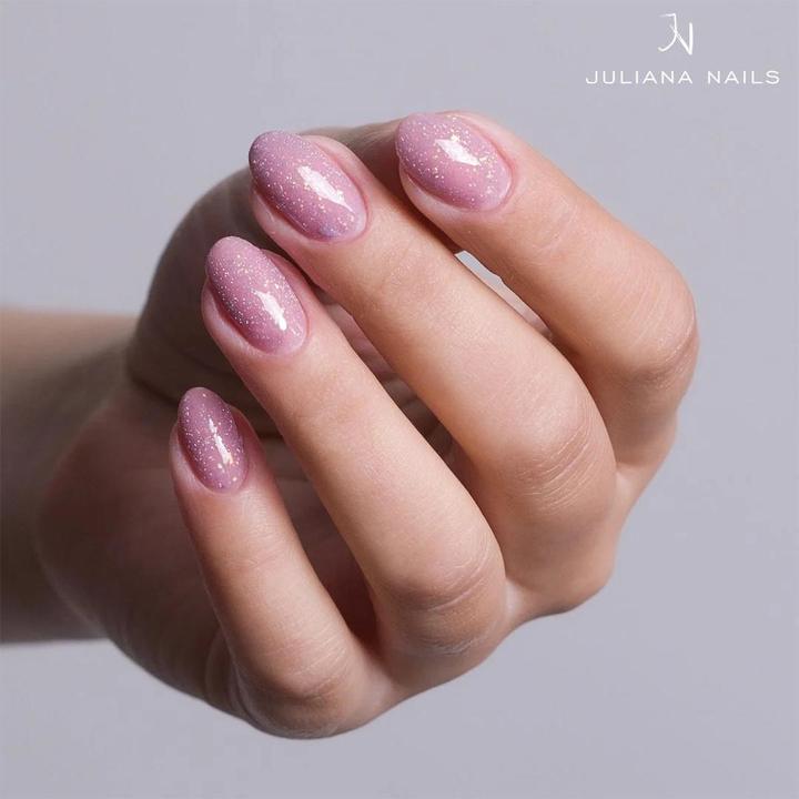 Actual product image Juliana Nails Gel Lack Marshmallow Kisses (Marshmallow Kisses, UV gel varnish)