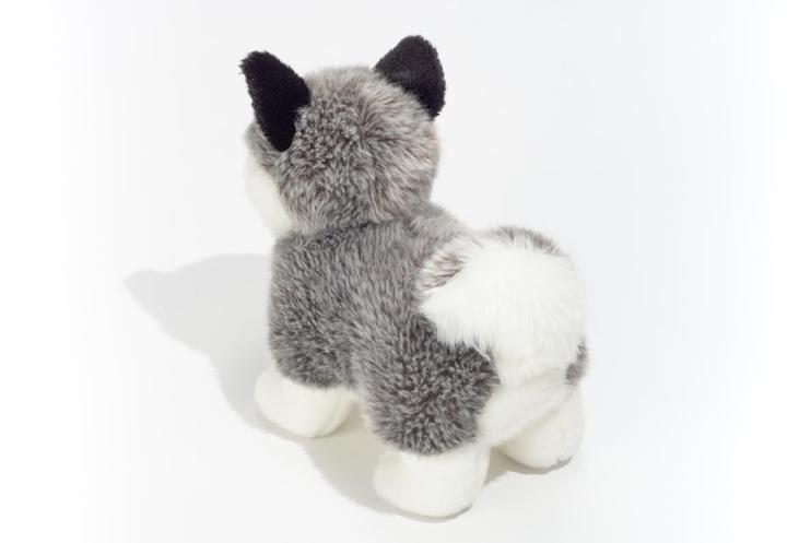 Image du produit Teddy Hermann Husky debout (20 cm)