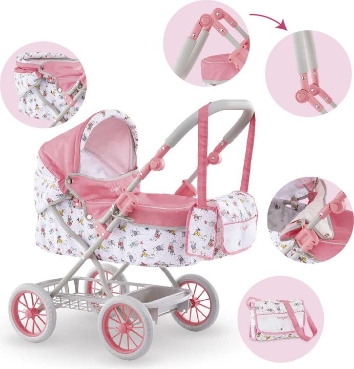 Image du produit Corolle Poussette de poupée