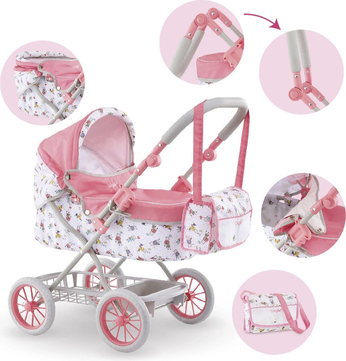 Corolle Poussette de poupée