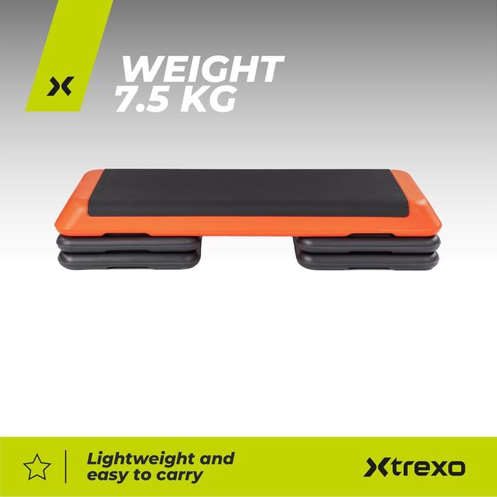 Produktbild Trexo Aerobic Stepper