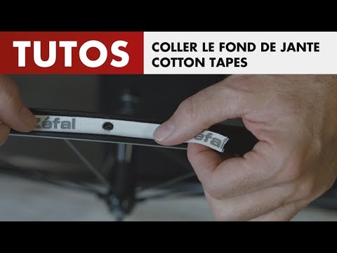 Produktbild Zefal Felgenband selbstklebend 17 mm (17 mm)