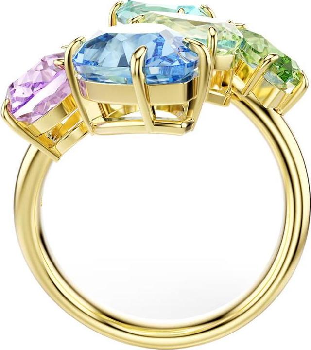 Produktbild Swarovski Damenring Gold (58)