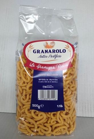 Produktbild Granarolo Gramigna mit Ei (500 g)
