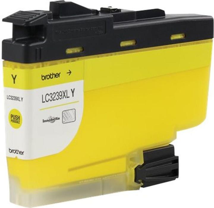 Actual product image Brother LC-3239XLY (Y)