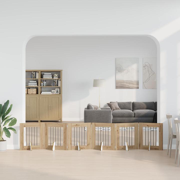 Produktbild vidaXL Haustierbefestigung