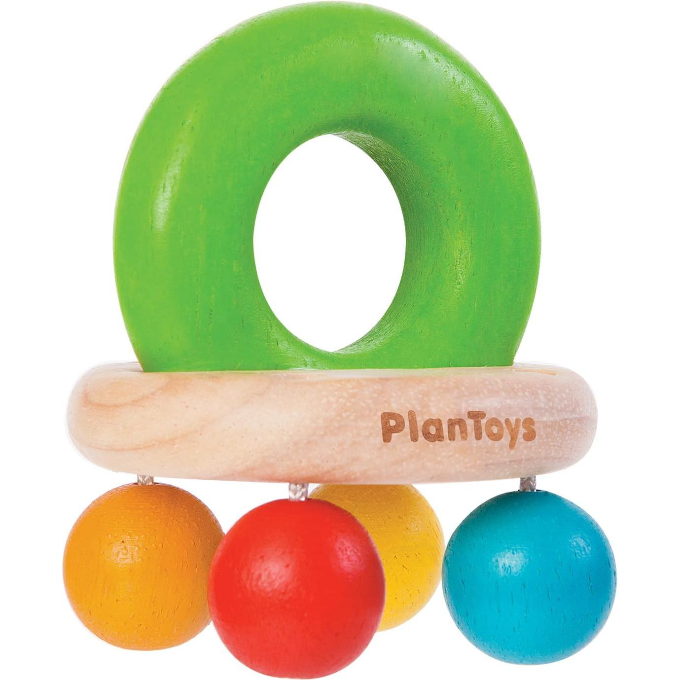 Plantoys Perlen-Rassel (05213)