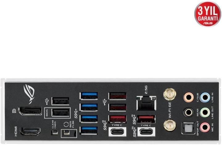 Image du produit ASUS ROG Strix Z690-E Gaming Wifi (LGA 1700, Intel Z690 (DDR5), ATX)