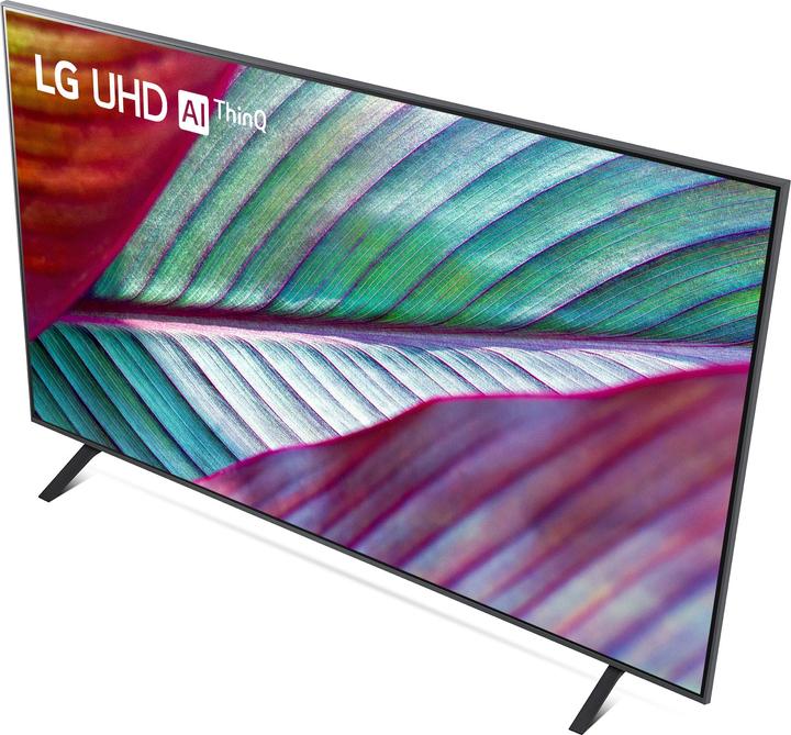 Produktbild LG UHD 75" UR78 Serie 75UR78006LK, 4K TV, 3 HDMI, SMART TV 2023 (75", LED, 4K, 2023)