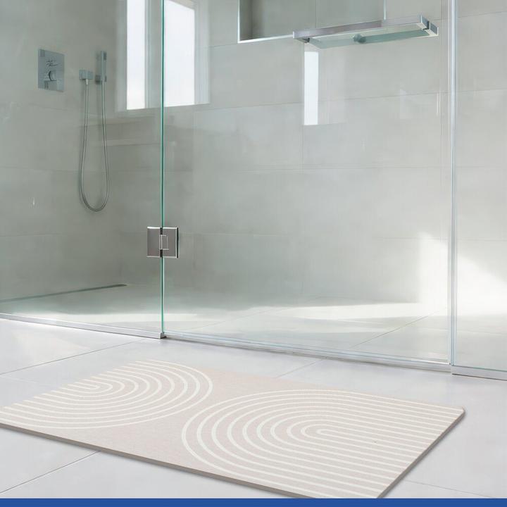 Produktbild Wenko Badematte Nazca (80 x 50 cm)