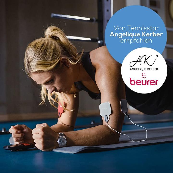 Actual product image Beurer EM 59