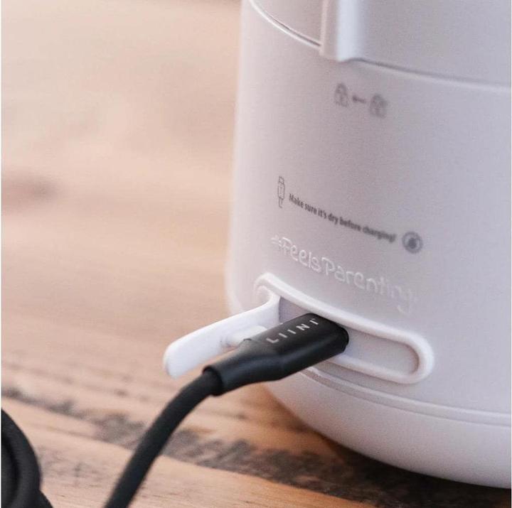 Actual product image Liini 2.0 PRO paps warmer