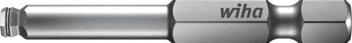 Actual product image Wiha Bit Professional Hexagonal ball end 1/4" (25741) 5,0 x 50 mm (5.0 x 50 mm)