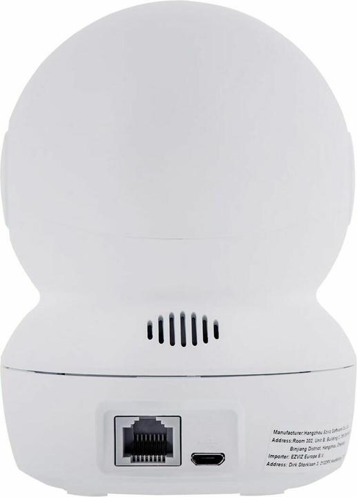 Image du produit EZVIZ H6C Caméra PT d'intérieur 2MP (1920 x 1080 Pixels)
