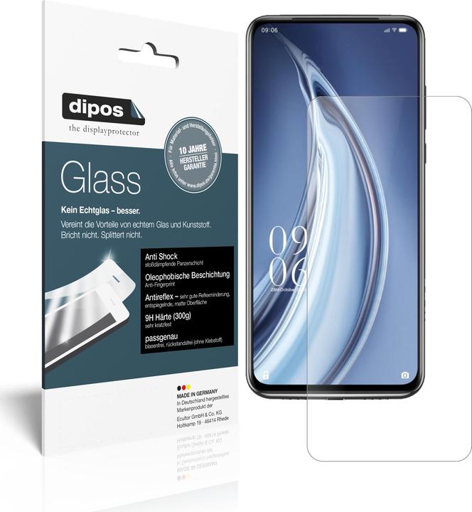 Produktbild Dipos Displayschutz Anti-Shock (2 Stück, Elephone PX Pro)