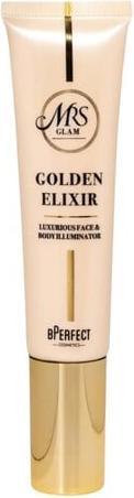 Produktbild BPerfect Cosmetics Bperfect Mrs Glam Golden Elixir Illuminator 35ml