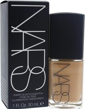 Produktbild NARS Cosmetics Sheer Glow Foundation (Barcelona)