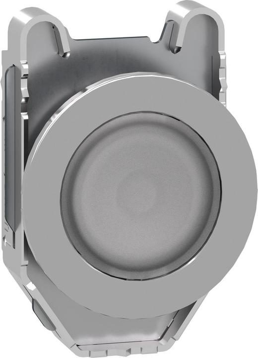 Produktbild Schneider Electric Frontelement für Leuchtmelder ZB4F 30mm, ZB4FV013