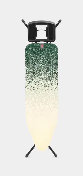 Produktbild Brabantia Ironing Board Solid Steam Iron Rest (124 x 38 cm)