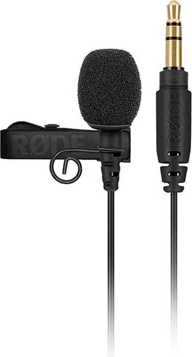 Actual product image RØDE Lavalier GO