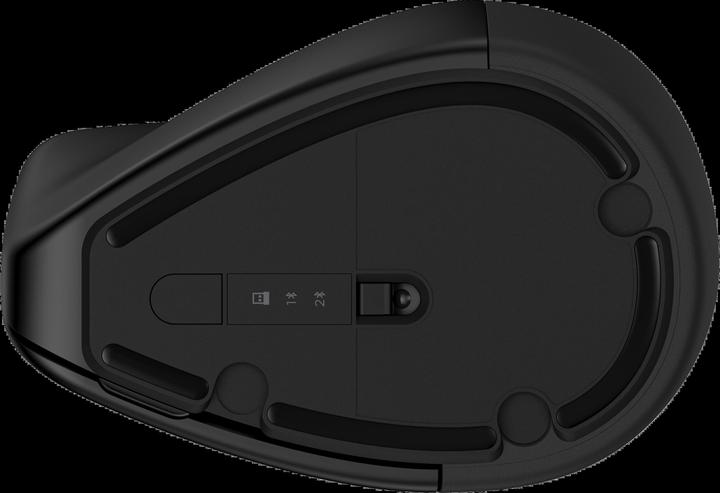 Produktbild HP 920 Ergonomic Wireless Mouse (Kabellos)