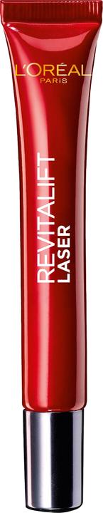 Immagine prodotto L'Oréal Paris L'Oréal, Laser X, crema occhi, 15 ml (Crema per la cura degli occhi, 15 ml, Giorno)