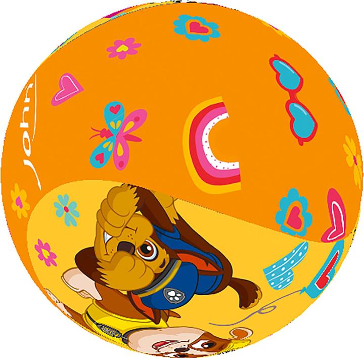 Productafbeelding John Speelbal Paw Patrol veelkleurig