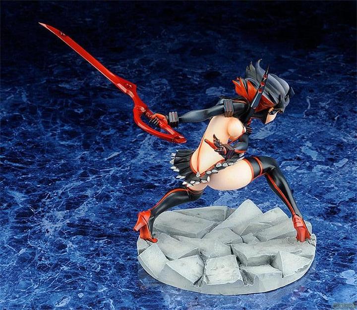 Produktbild Phat! Kill la Kill PVC Statue 1/8 Ryuko Matoi Kamui Senketsu Ver. 15 cm (3rd-run)