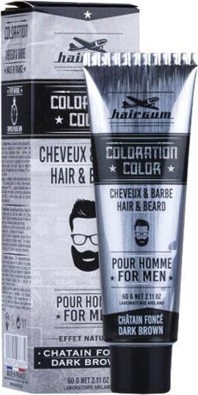 Produktbild Hairgum Hair & Beard (5.1 Hellbraun)