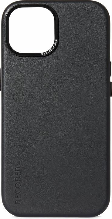 Immagine prodotto Decoded Leather Magsafe Backcover (Apple iPhone 15 Pro)