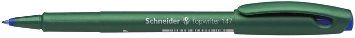 Produktbild Schneider Faserschreiber Topwriter 147 (Blau, 1x)