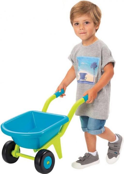 Actual product image Ecoiffier Stable Barrow