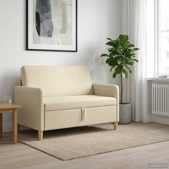 Produktbild vidaXL Modernes Sofa (2-Sitzer)