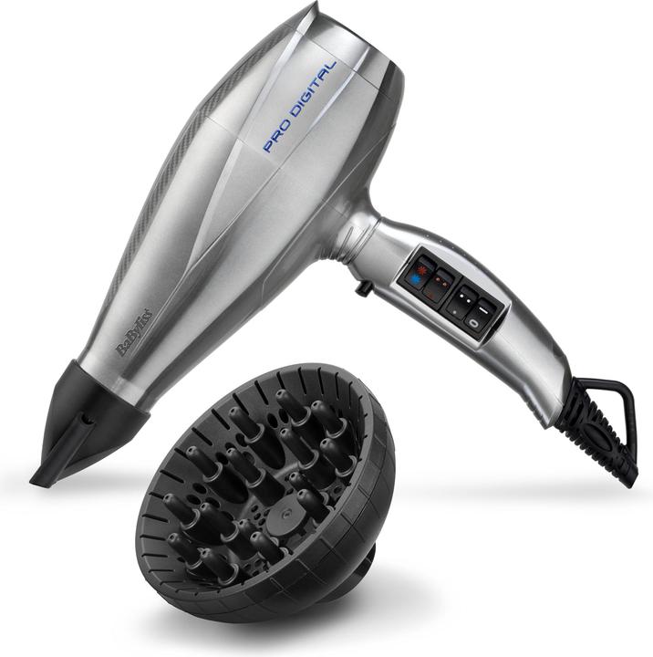 Produktbild BaByliss Pro Digital (2200 W)