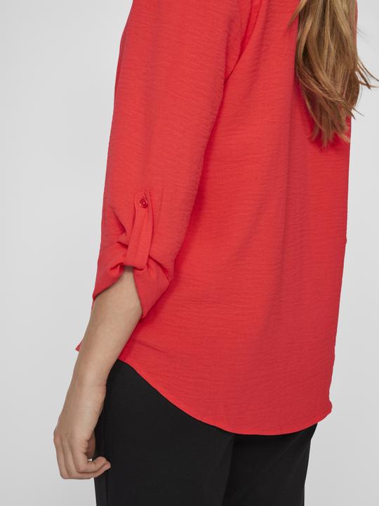 Immagine prodotto Vila Top con maniche a 3/4 e scollo a V (38)